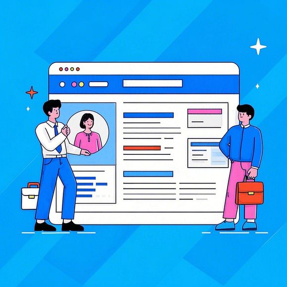 打造专属简历网站，开启求职新航道