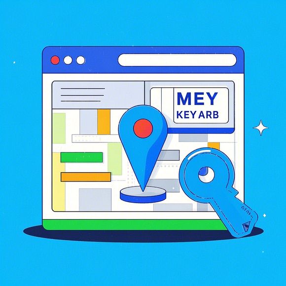 无须key和密钥调用百度地图全攻略